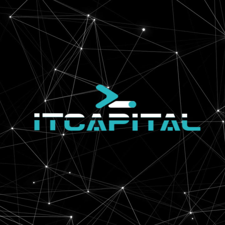 Логотип компании ITCAPITAL